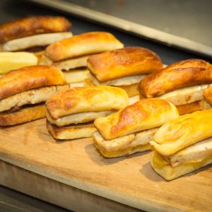 brioche dog abs creative